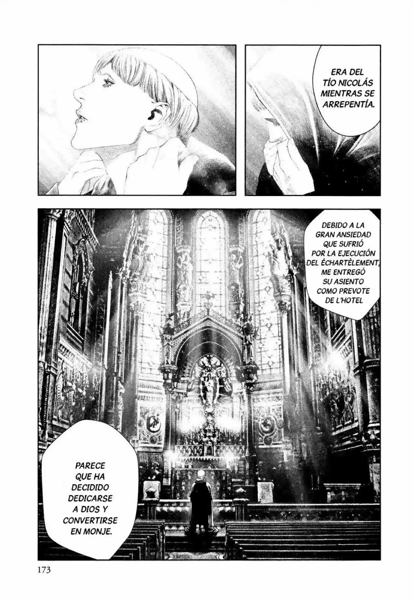 Innocent (2013) - Capítulo 41 - Página 6 - LectorTMOo