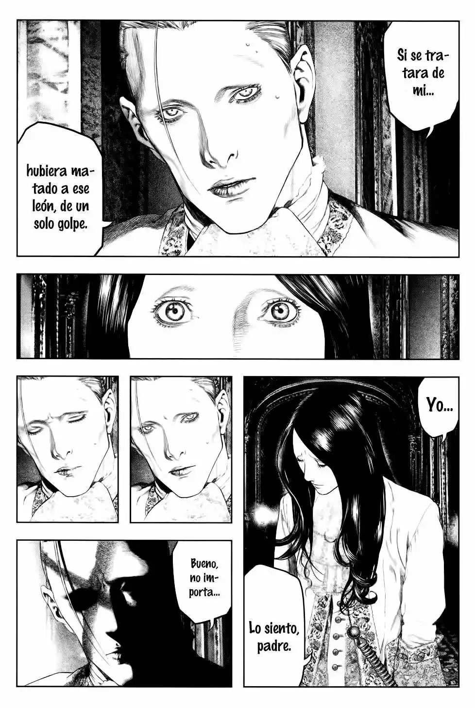 Innocent (2013) - Capítulo 6 - Página 11 - LectorTMOo