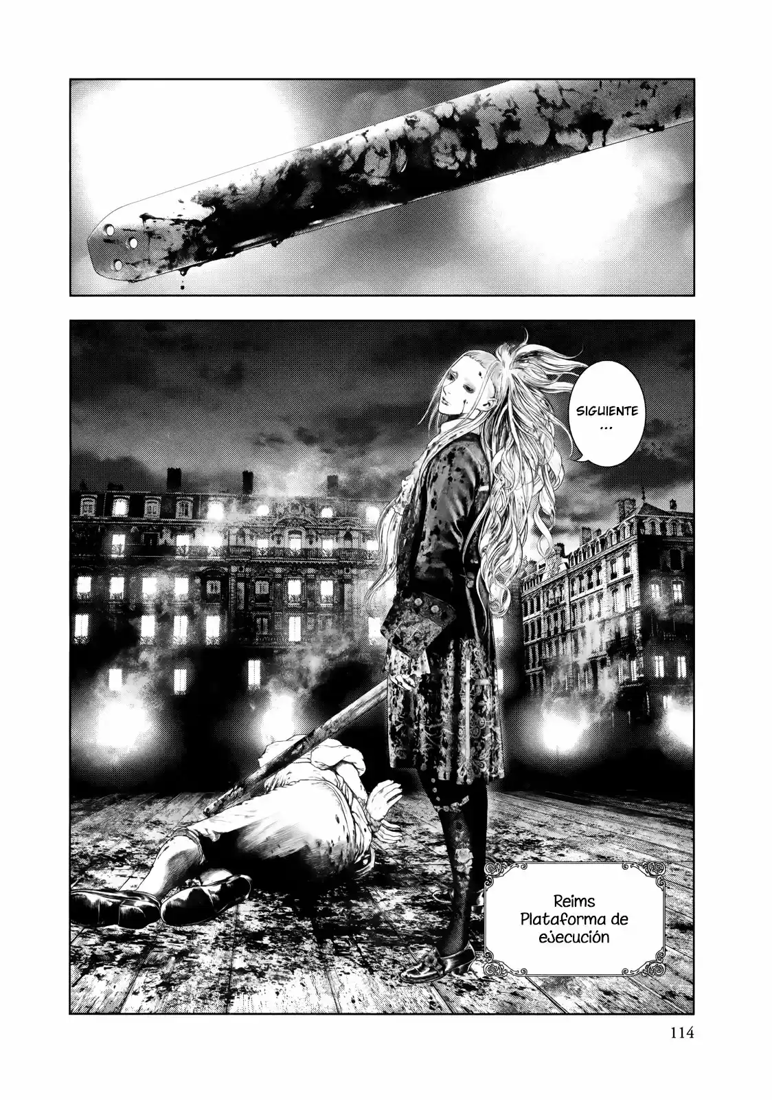 Innocent (2013) - Capítulo 81 - Página 15 - LectorTMOo