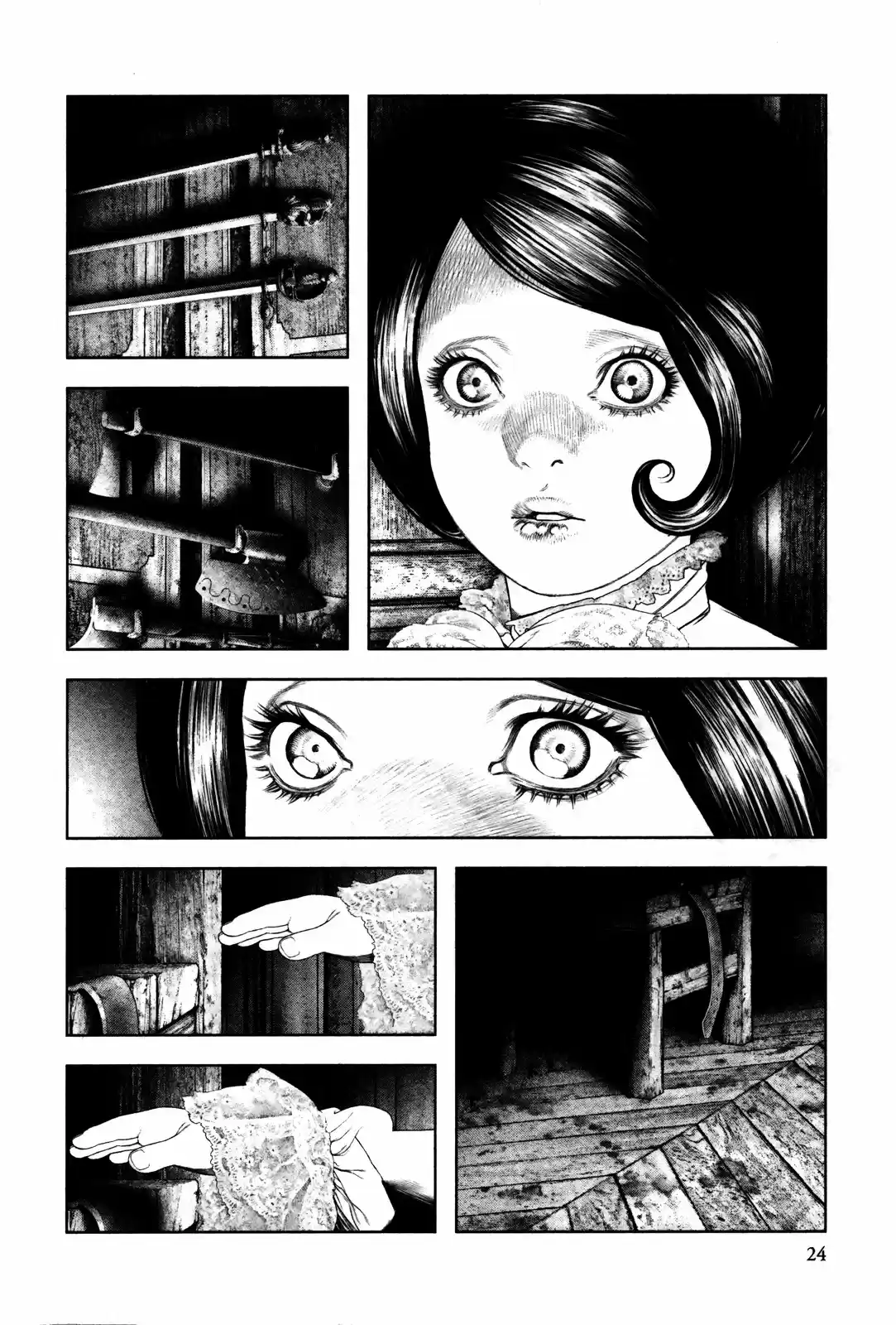 Innocent (2013) - Capítulo 89 - Página 5 - LectorTMOo
