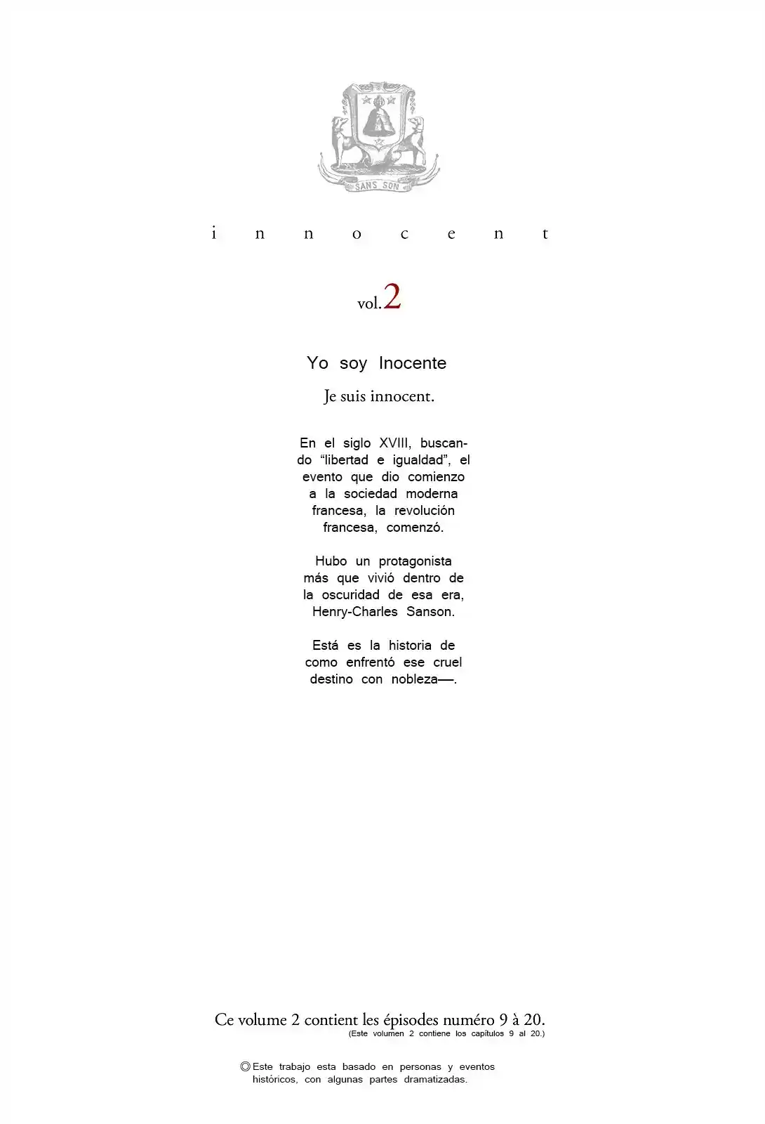 Innocent (2013) - Capítulo 9 - Página 6 - LectorTMOo