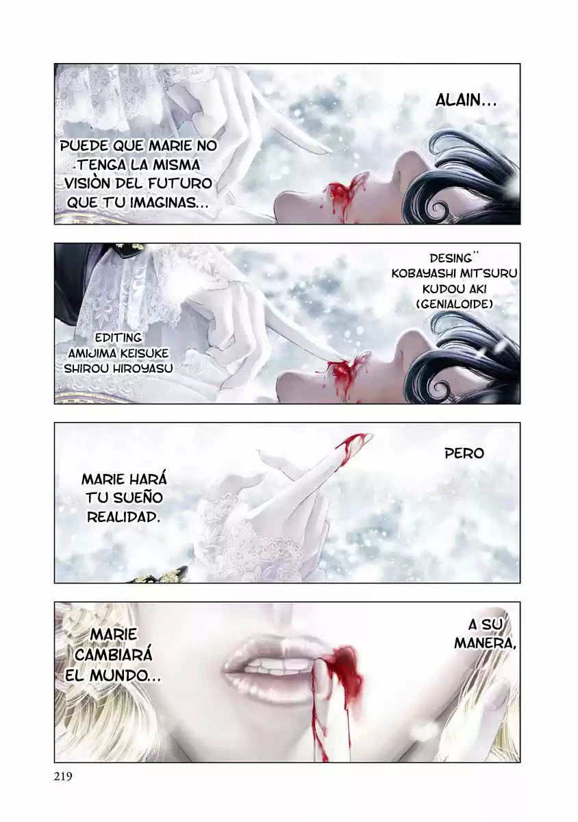 Innocent (2013) - Capítulo 99 - Página 19 - LectorTMOo