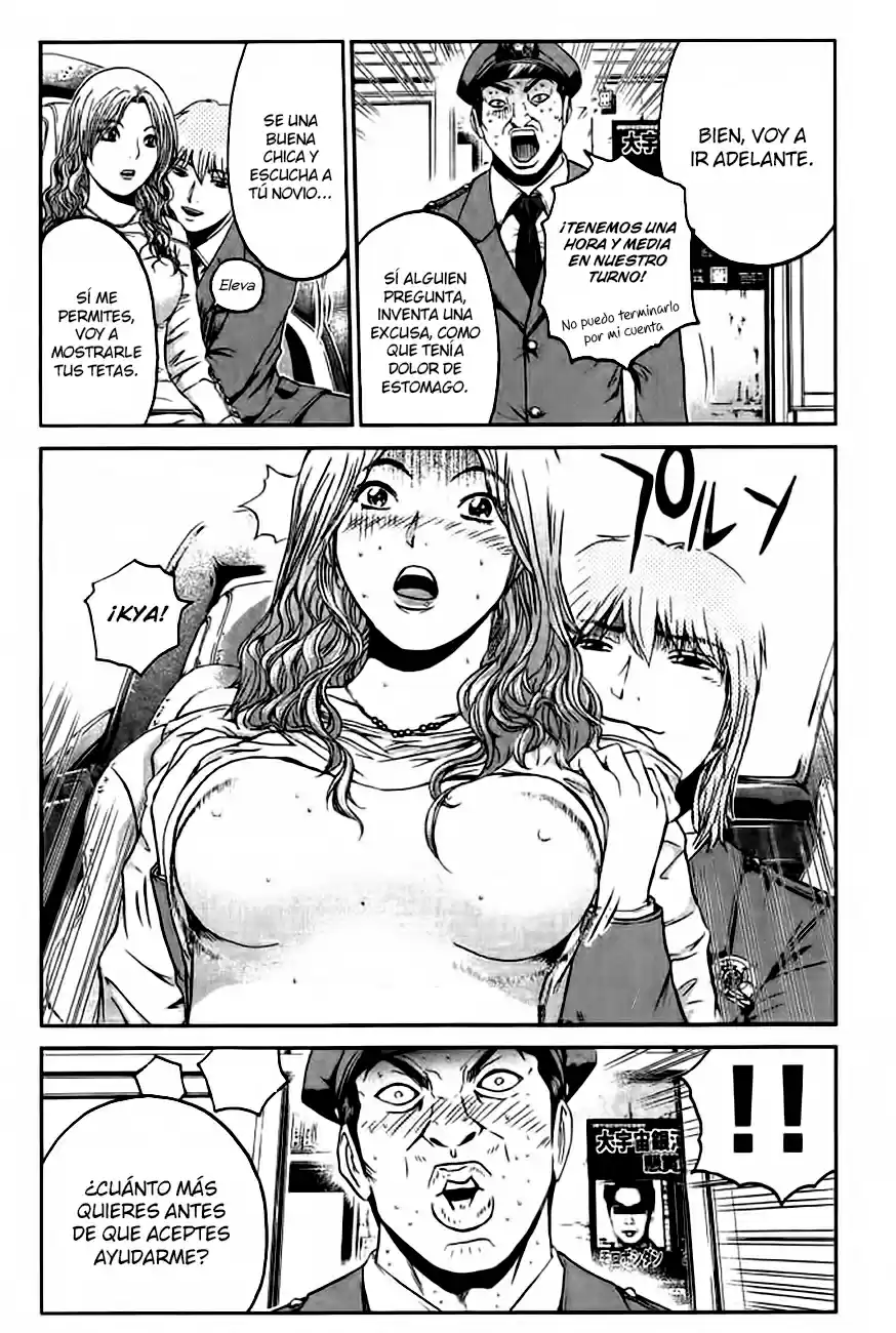 Ino Head Gargoyle (2012) - Capítulo 1 - Página 11 - LectorTMOo