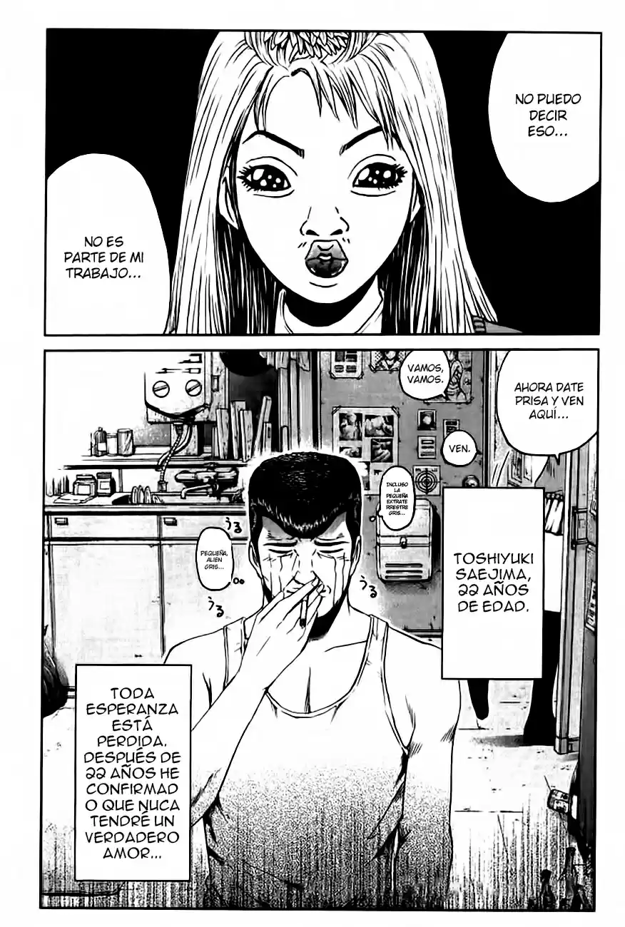 Ino Head Gargoyle (2012) - Capítulo 1 - Página 22 - LectorTMOo