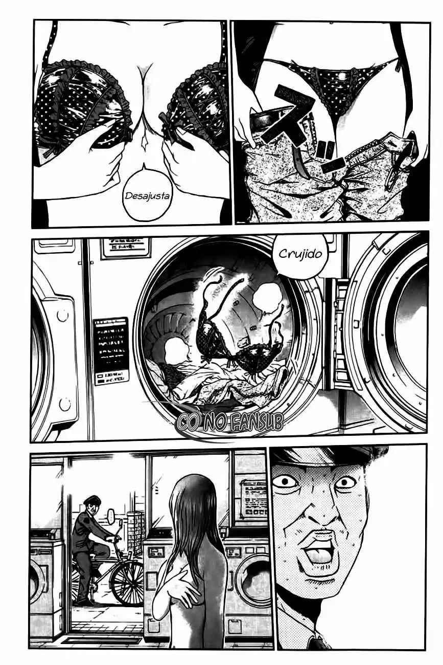 Ino Head Gargoyle (2012) - Capítulo 1 - Página 27 - LectorTMOo