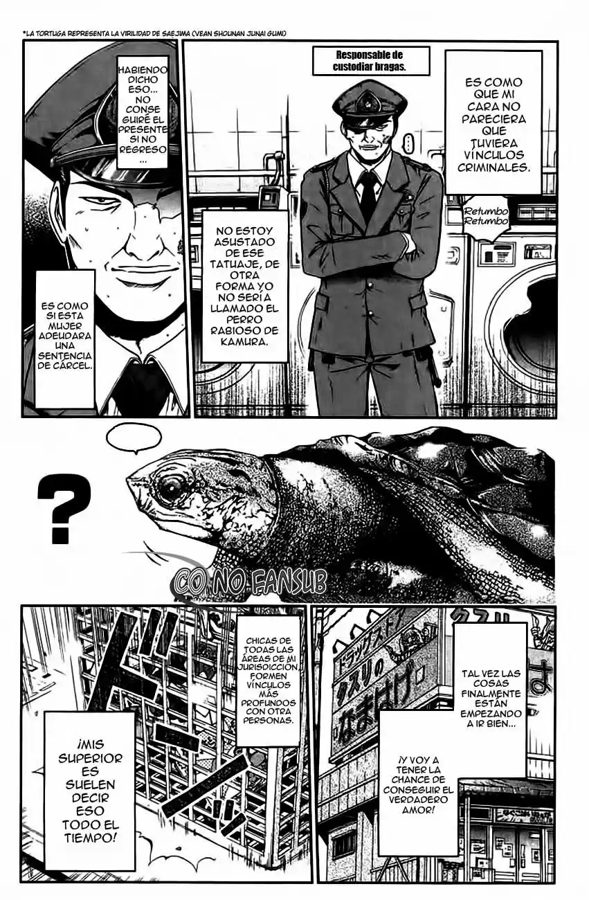 Ino Head Gargoyle (2012) - Capítulo 1 - Página 34 - LectorTMOo