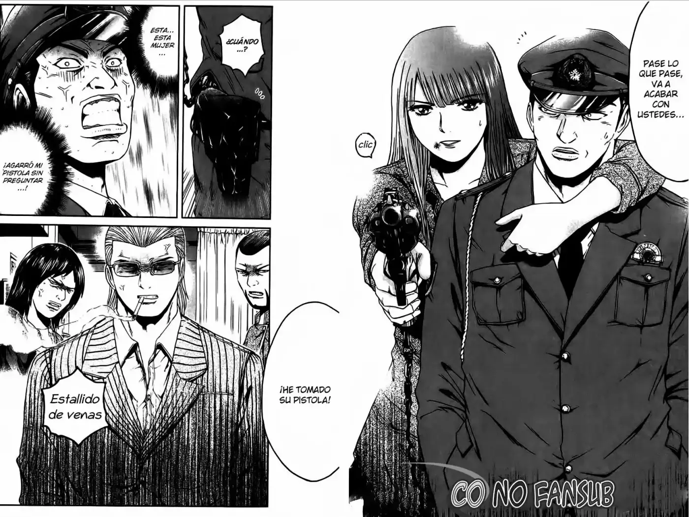 Ino Head Gargoyle (2012) - Capítulo 1 - Página 46 - LectorTMOo
