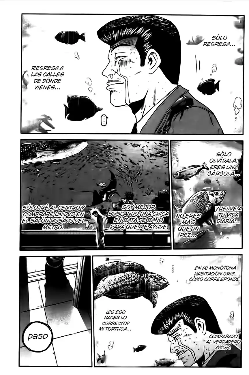 Ino Head Gargoyle (2012) - Capítulo 10 - Página 5 - LectorTMOo