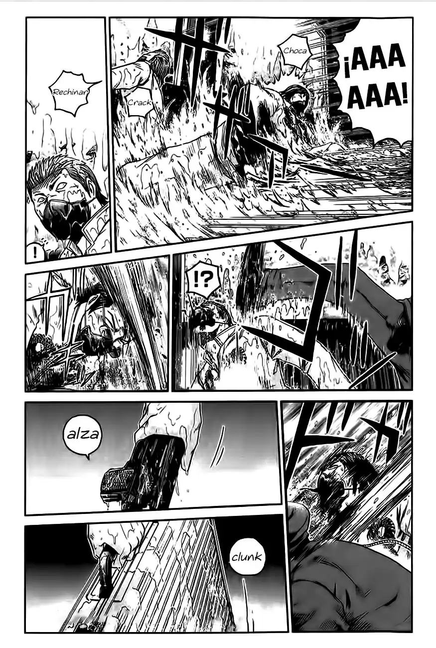 Ino Head Gargoyle (2012) - Capítulo 10 - Página 13 - LectorTMOo