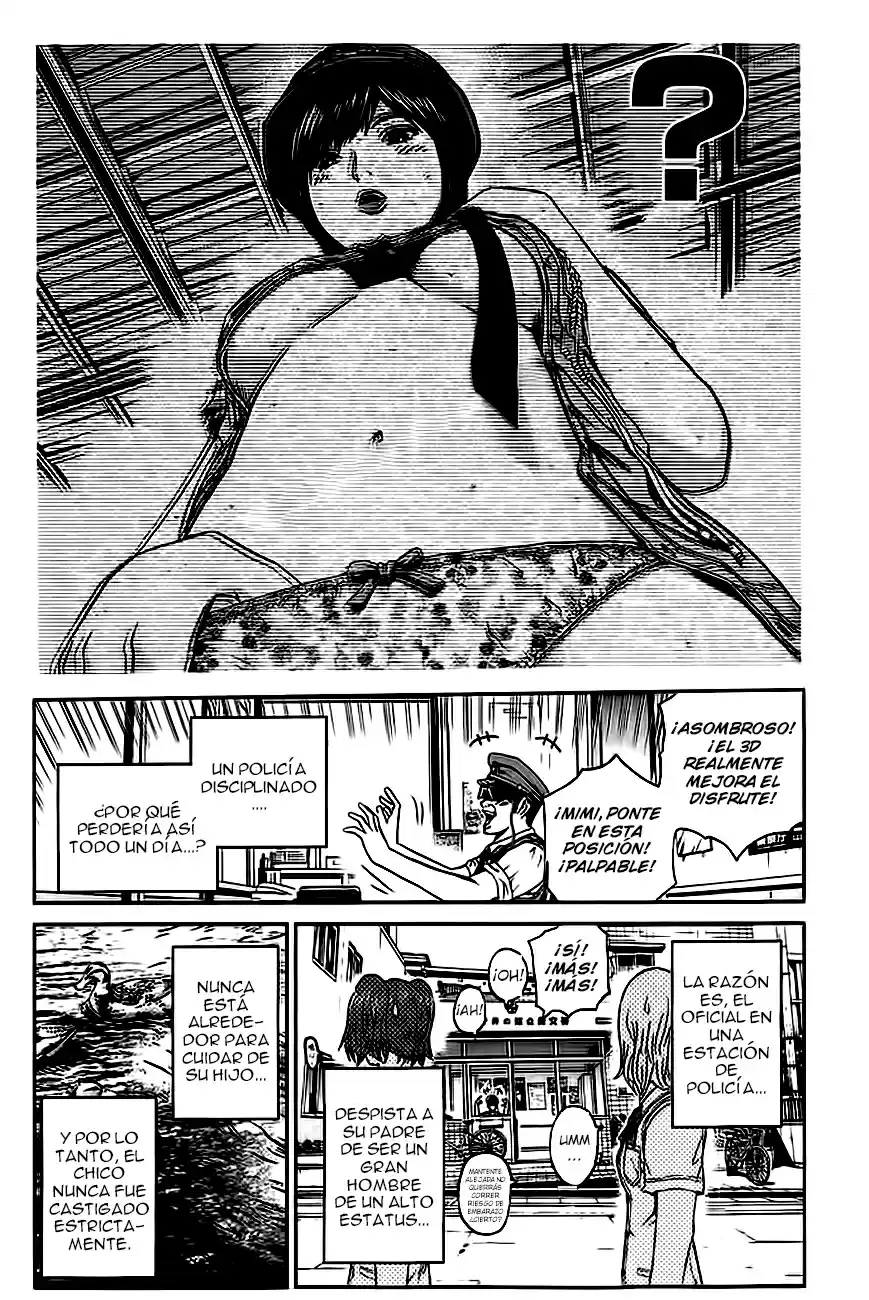 Ino Head Gargoyle (2012) - Capítulo 12 - Página 16 - LectorTMOo