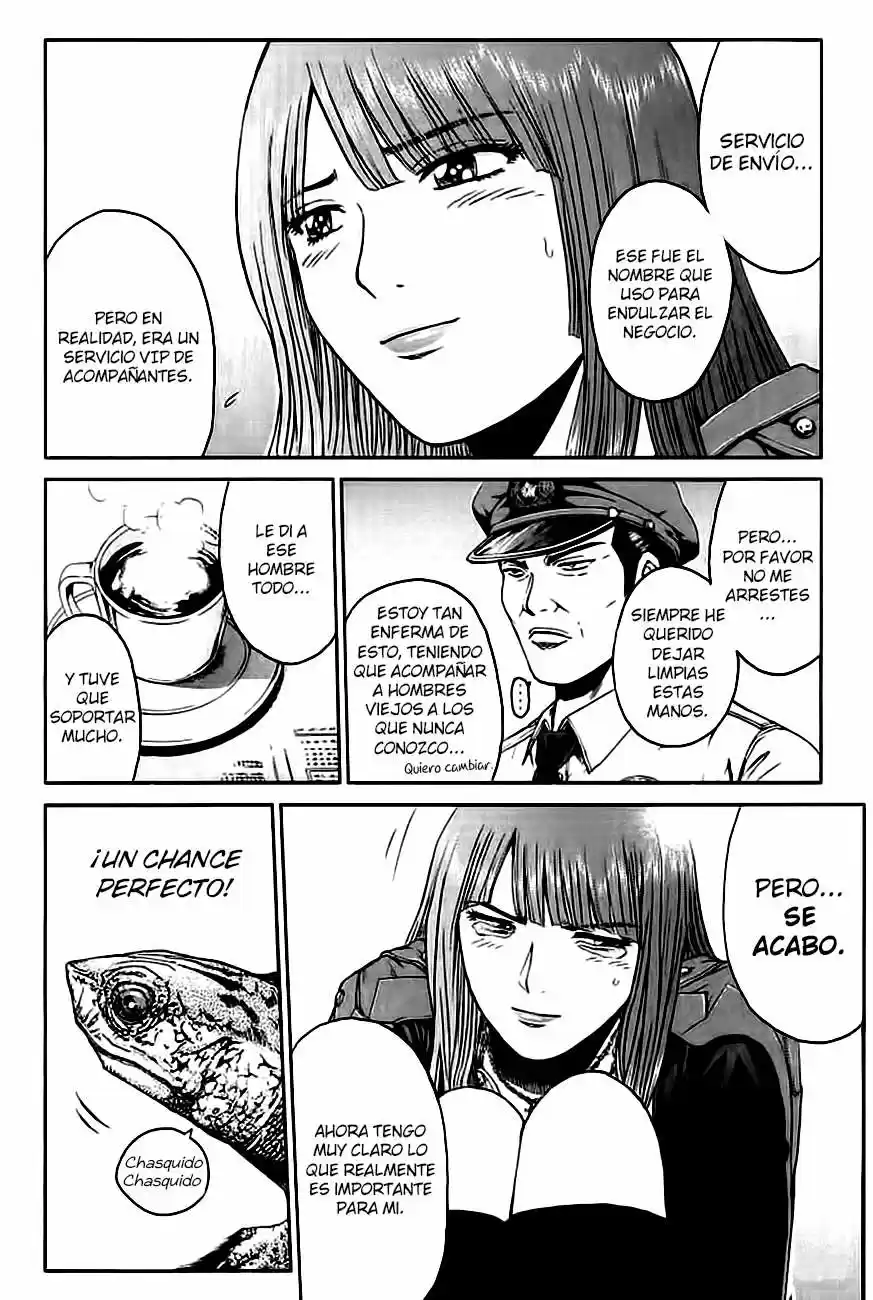 Ino Head Gargoyle (2012) - Capítulo 3 - Página 18 - LectorTMOo
