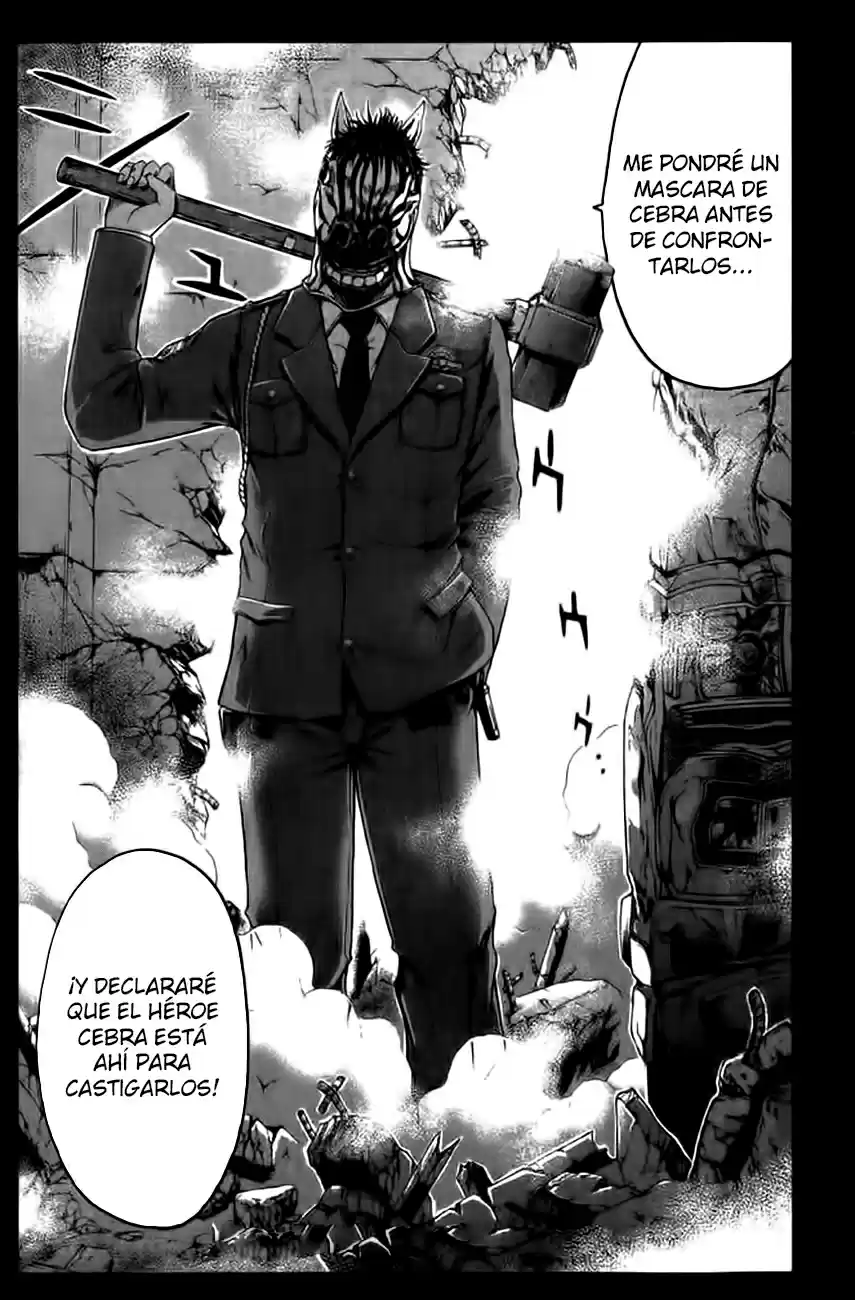 Ino Head Gargoyle (2012) - Capítulo 4 - Página 5 - LectorTMOo