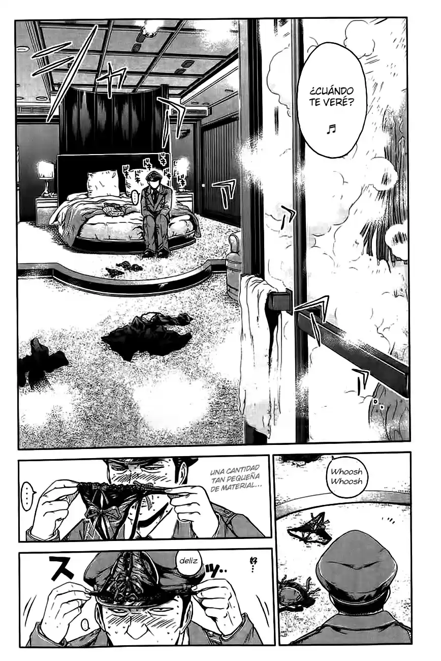 Ino Head Gargoyle (2012) - Capítulo 4 - Página 15 - LectorTMOo