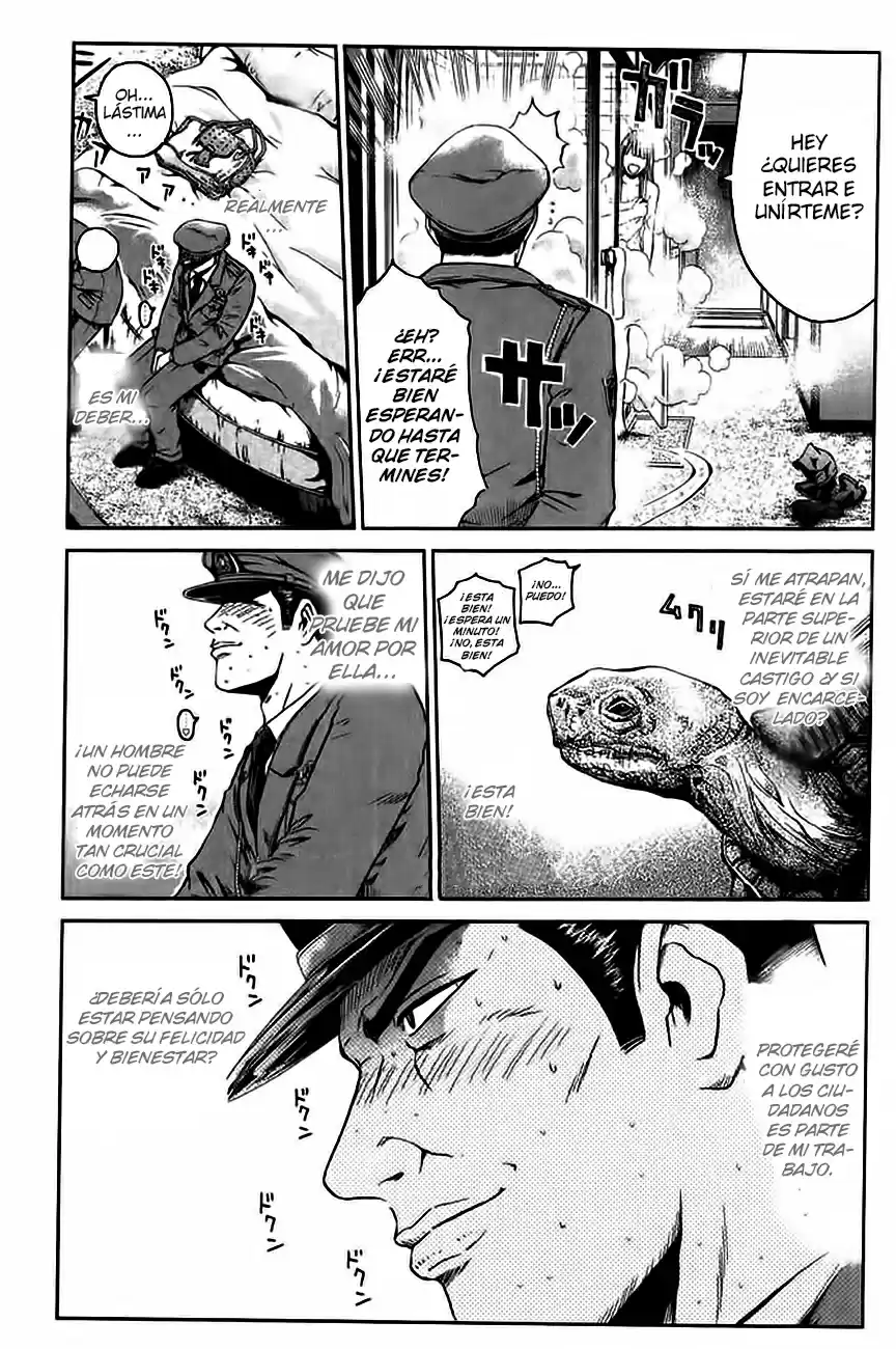 Ino Head Gargoyle (2012) - Capítulo 4 - Página 16 - LectorTMOo