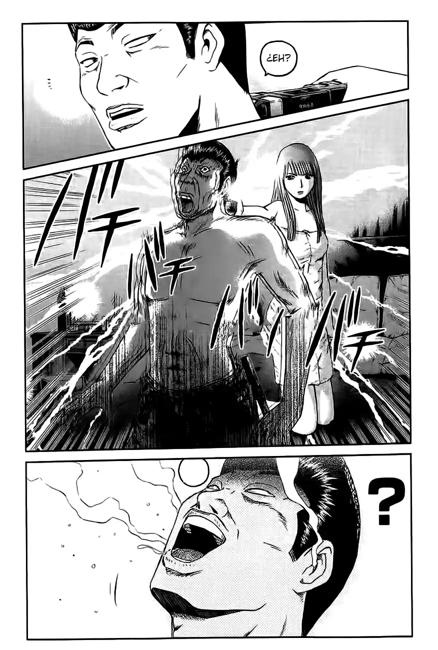 Ino Head Gargoyle (2012) - Capítulo 4 - Página 19 - LectorTMOo