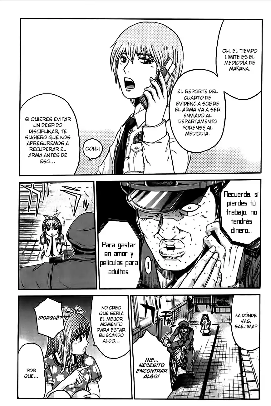 Ino Head Gargoyle (2012) - Capítulo 5 - Página 12 - LectorTMOo