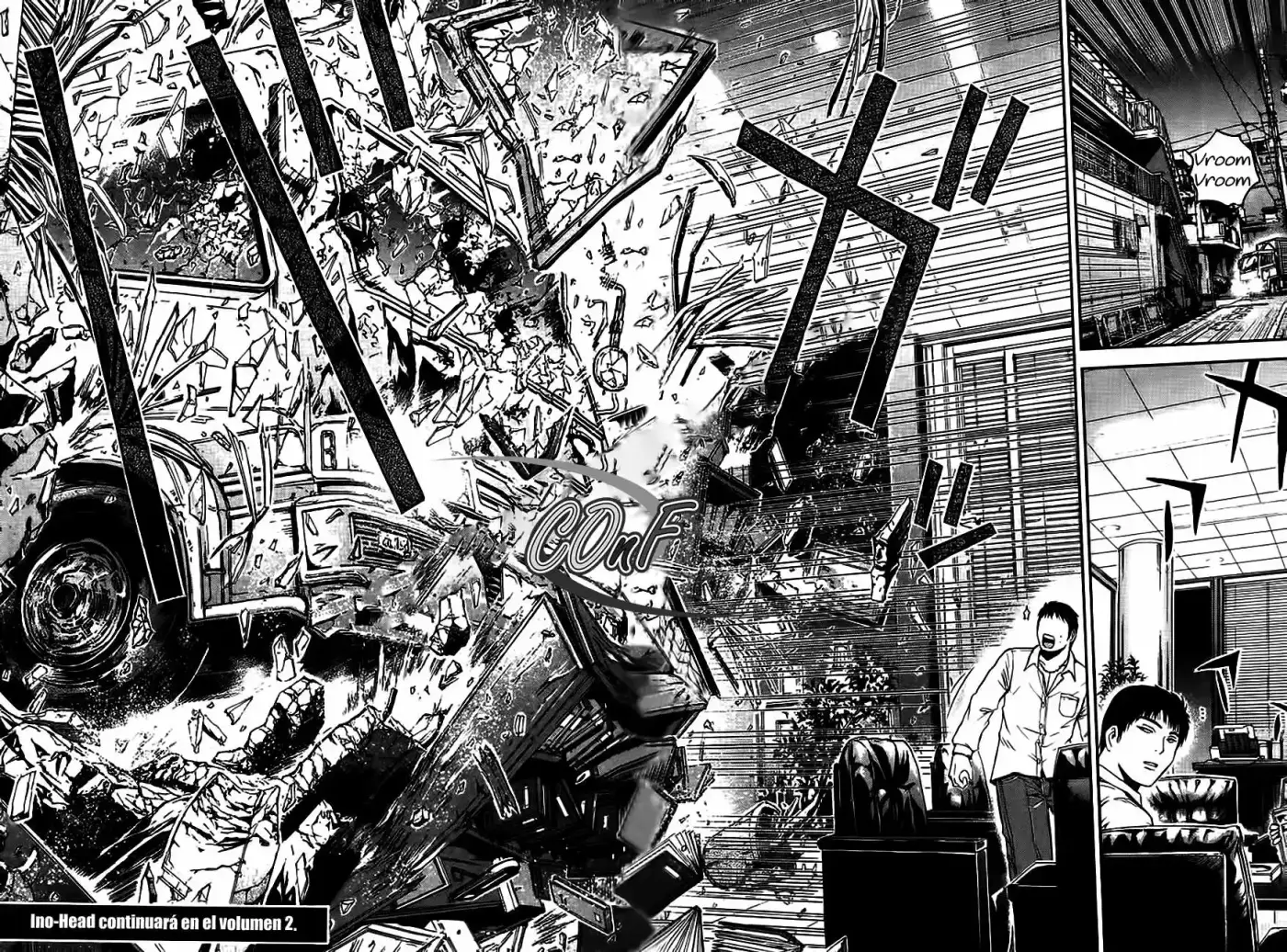 Ino Head Gargoyle (2012) - Capítulo 5 - Página 21 - LectorTMOo