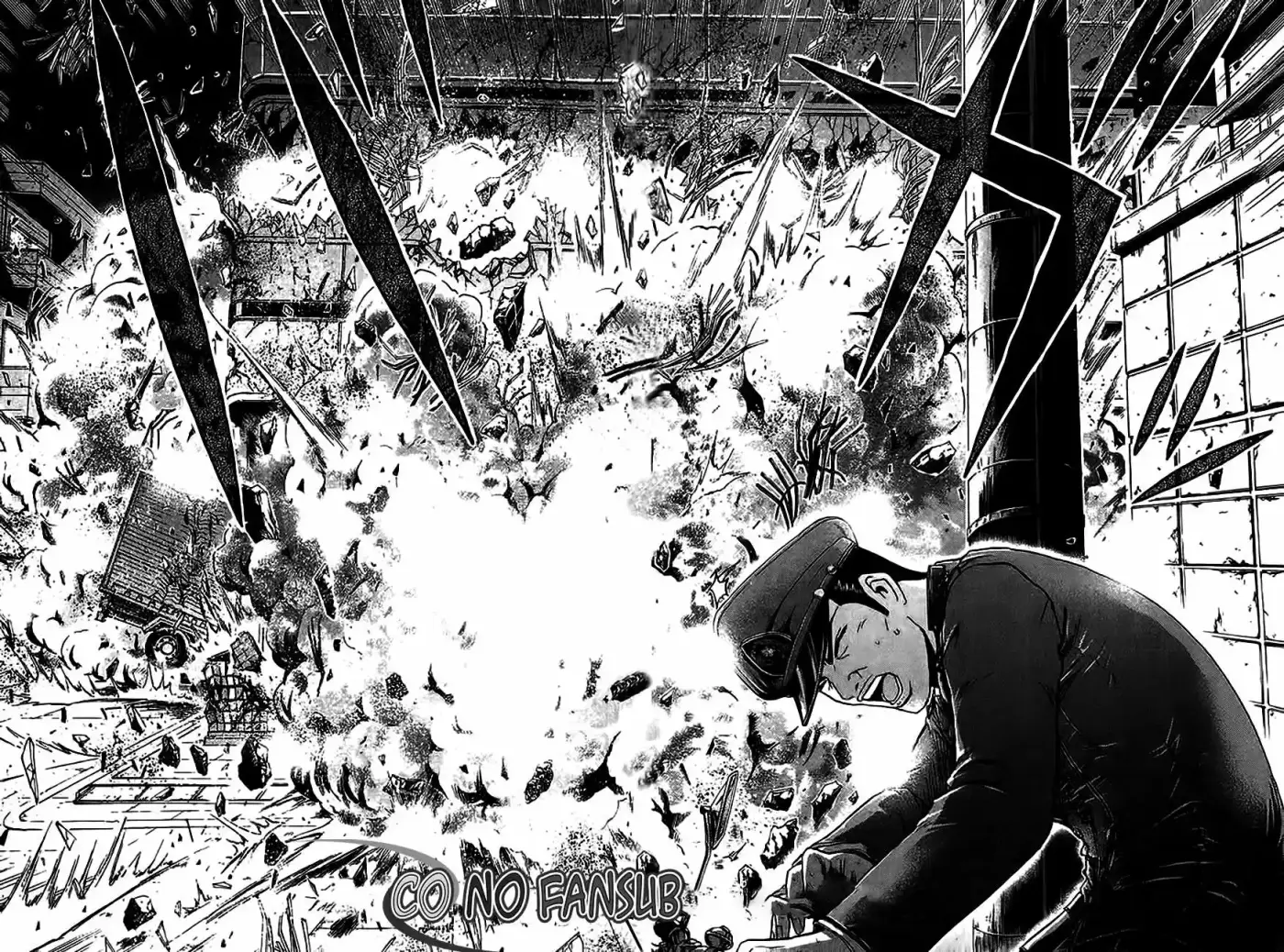 Ino Head Gargoyle (2012) - Capítulo 6 - Página 13 - LectorTMOo