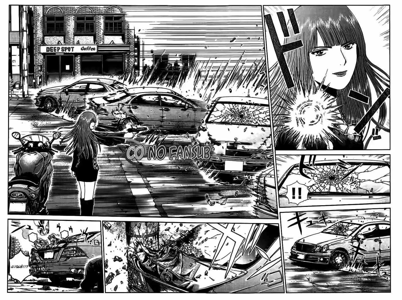 Ino Head Gargoyle (2012) - Capítulo 7 - Página 17 - LectorTMOo