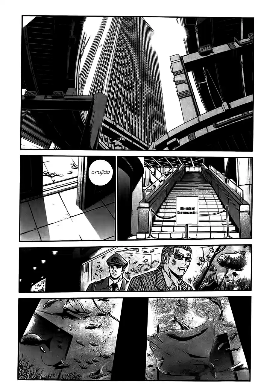 Ino Head Gargoyle (2012) - Capítulo 8 - Página 17 - LectorTMOo