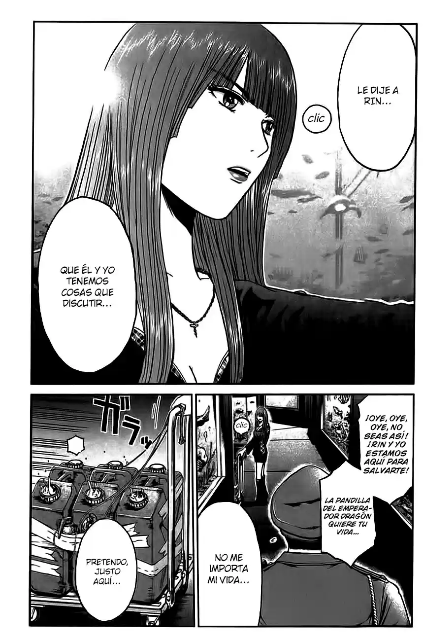 Ino Head Gargoyle (2012) - Capítulo 8 - Página 20 - LectorTMOo