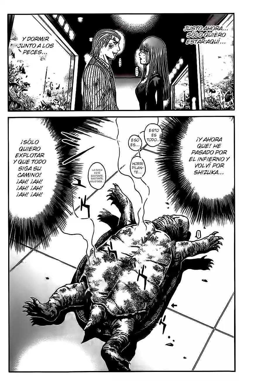 Ino Head Gargoyle (2012) - Capítulo 9 - Página 23 - LectorTMOo