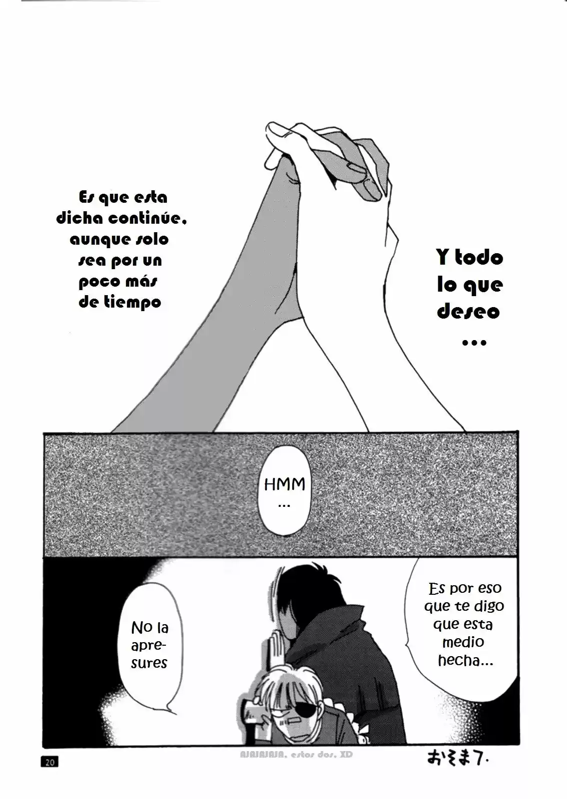 Inocencia (Hellsing) (2009) - Capítulo  - Página 19 - LectorTMOo