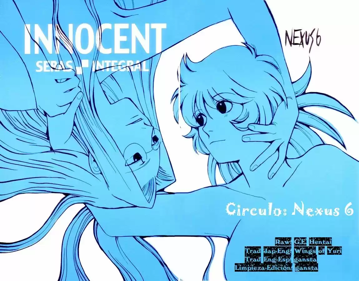 Inocencia (Hellsing) (2009) - Capítulo  - Página 22 - LectorTMOo