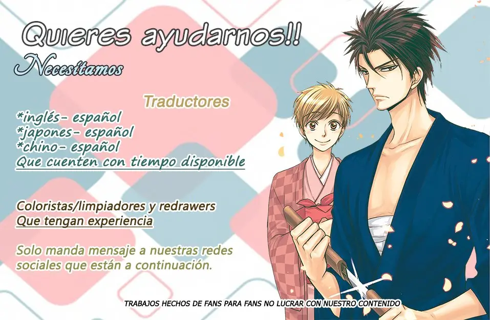 INOCENTE YAKUZA. - Capítulo 2 - Página 3 - LectorTMOo