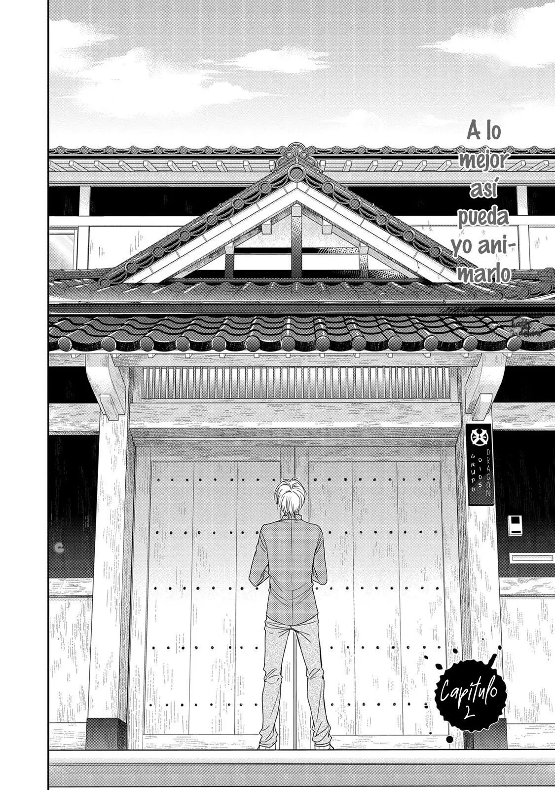 INOCENTE YAKUZA. - Capítulo 2 - Página 6 - LectorTMOo