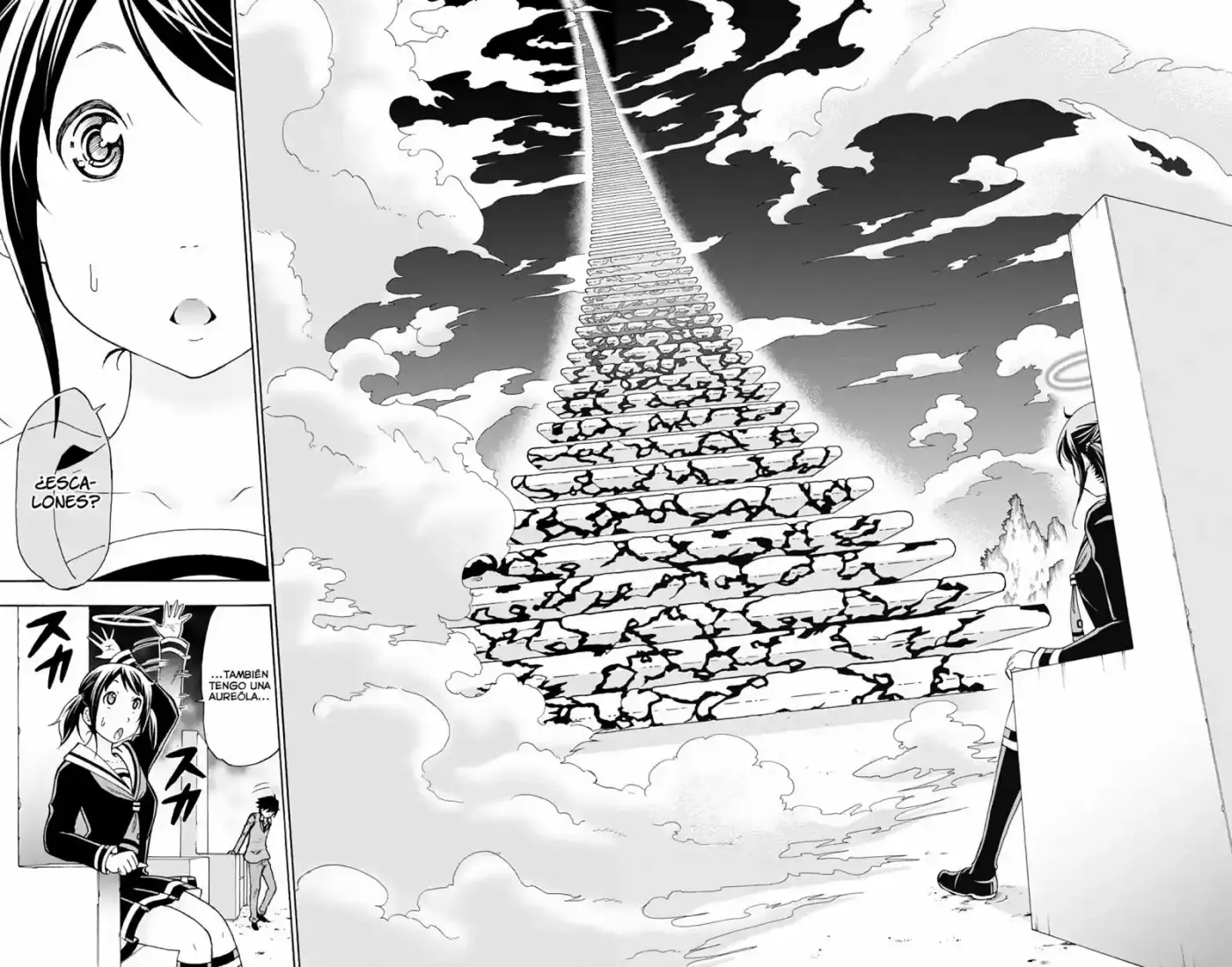 Inochi wo Waketa Kimi to, Jinsei Saigo no Yume wo Miru (2017) - Capítulo 1 - Página 6 - LectorTMOo