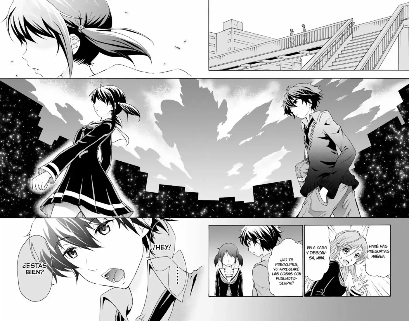 Inochi wo Waketa Kimi to, Jinsei Saigo no Yume wo Miru (2017) - Capítulo 1 - Página 45 - LectorTMOo