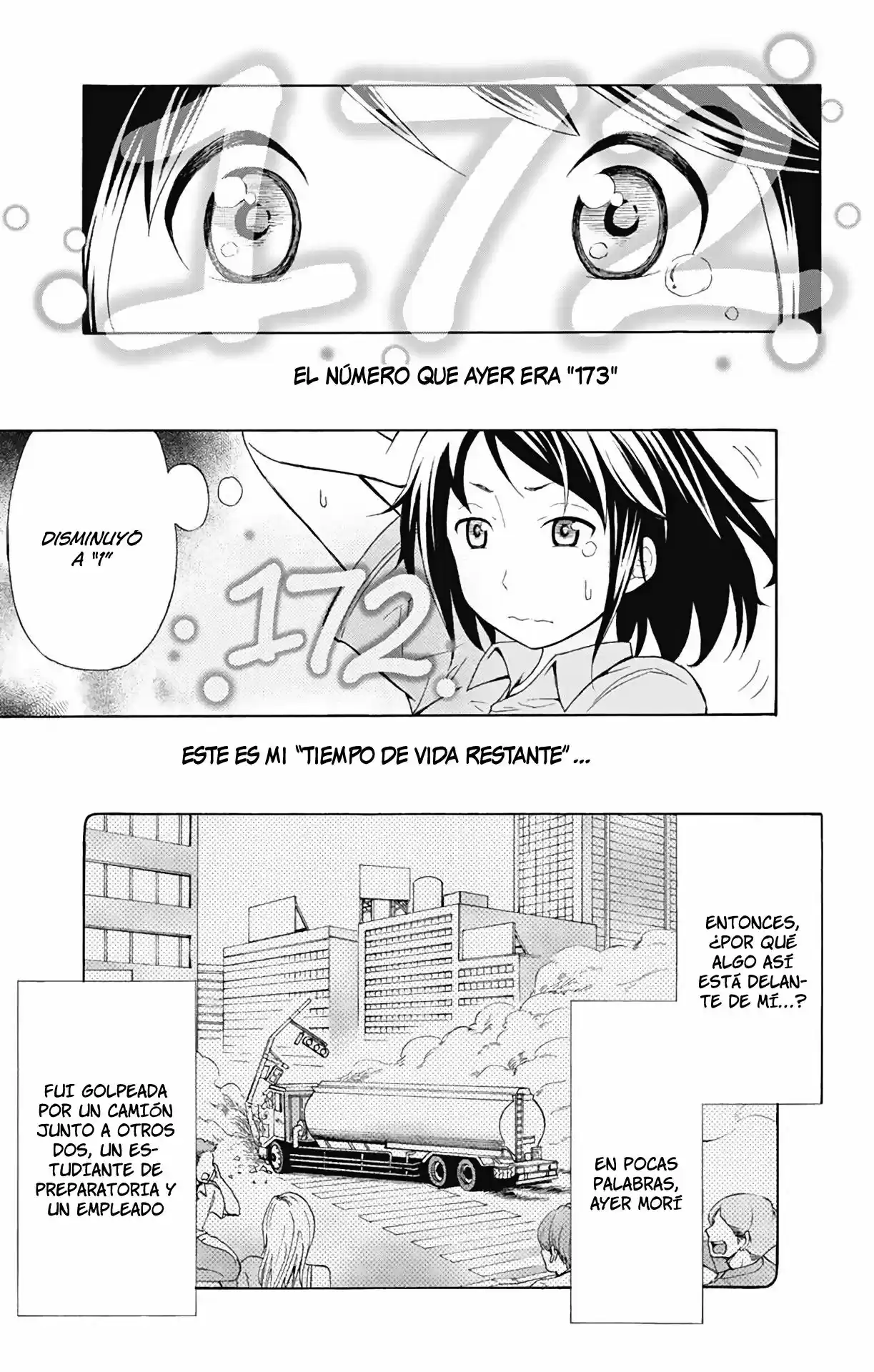 Inochi wo Waketa Kimi to, Jinsei Saigo no Yume wo Miru (2017) - Capítulo 2 - Página 12 - LectorTMOo