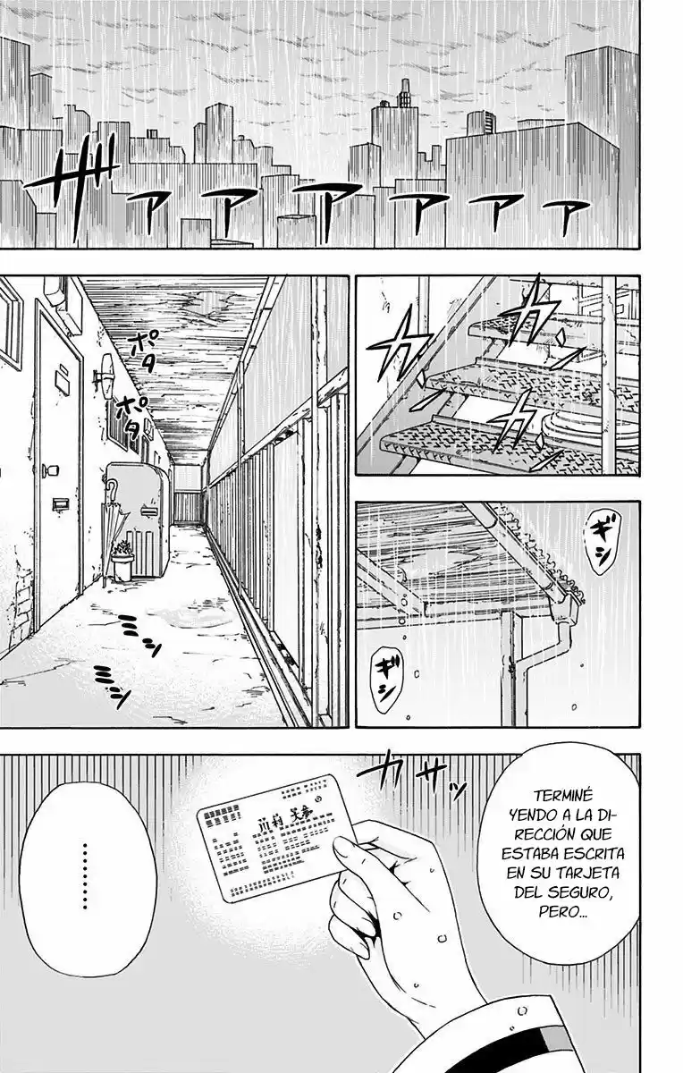 Inochi wo Waketa Kimi to, Jinsei Saigo no Yume wo Miru (2017) - Capítulo 4 - Página 8 - LectorTMOo