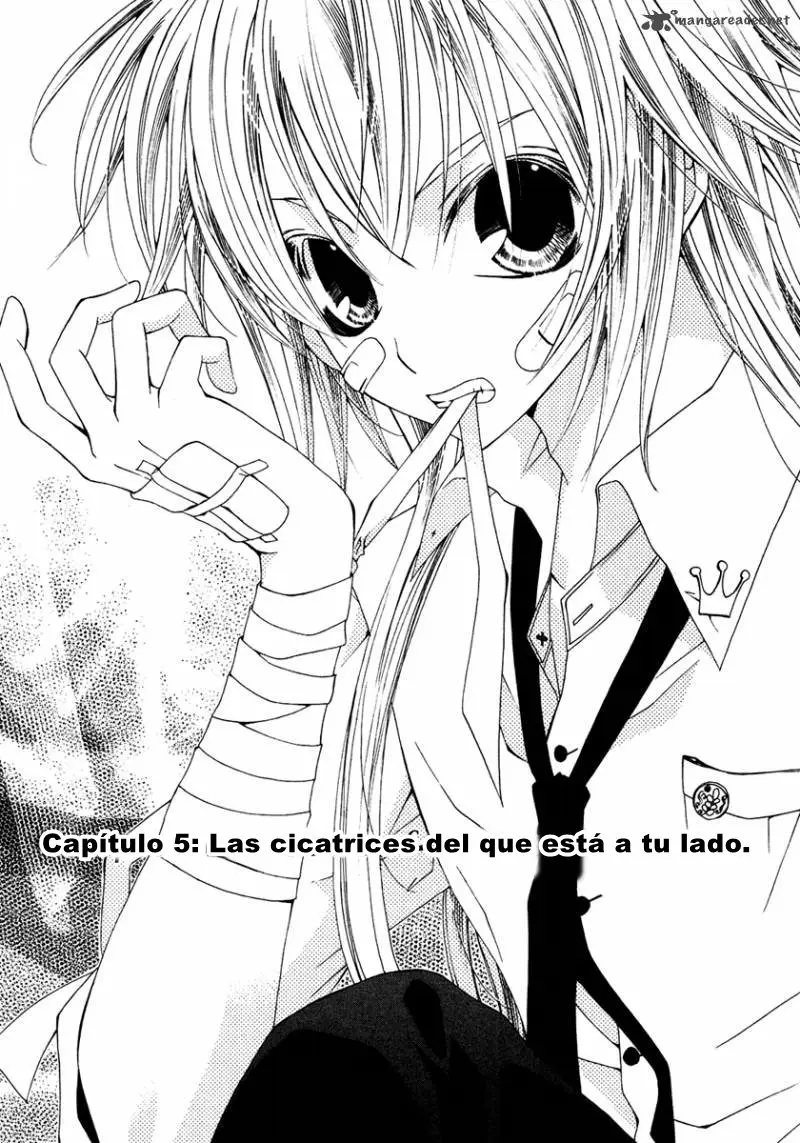 Inorihime wa Sora ni Warau (2008) - Capítulo 5 - Página 2 - LectorTMOo