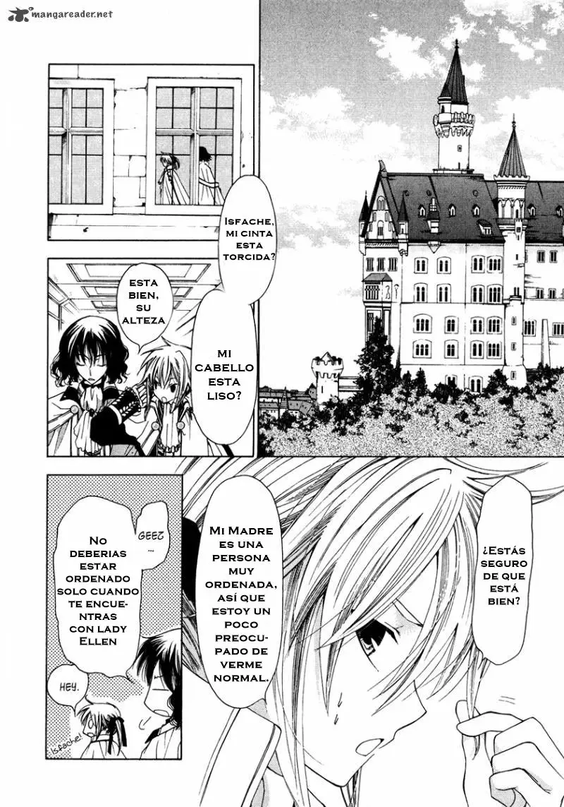 Inorihime wa Sora ni Warau (2008) - Capítulo 5 - Página 3 - LectorTMOo
