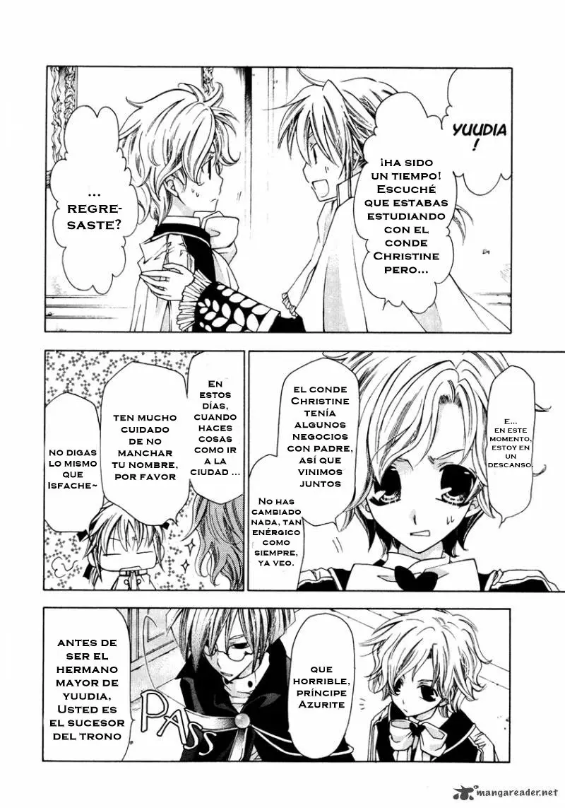 Inorihime wa Sora ni Warau (2008) - Capítulo 5 - Página 5 - LectorTMOo