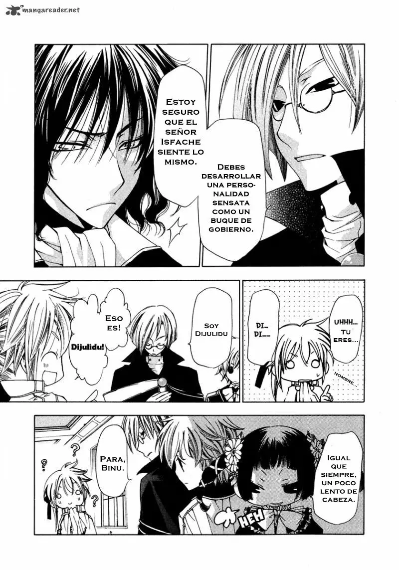 Inorihime wa Sora ni Warau (2008) - Capítulo 5 - Página 6 - LectorTMOo