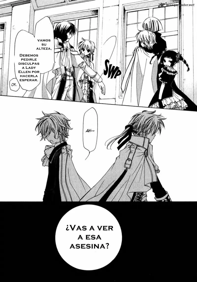 Inorihime wa Sora ni Warau (2008) - Capítulo 5 - Página 7 - LectorTMOo