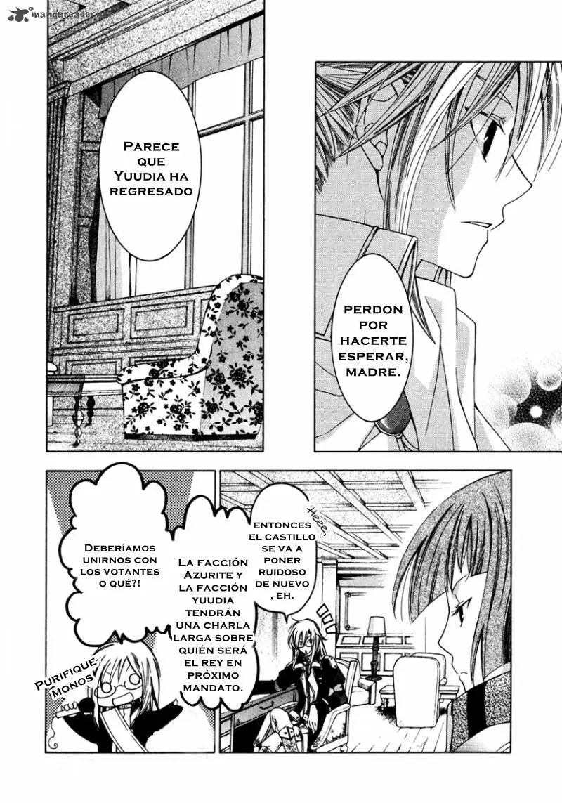 Inorihime wa Sora ni Warau (2008) - Capítulo 5 - Página 9 - LectorTMOo