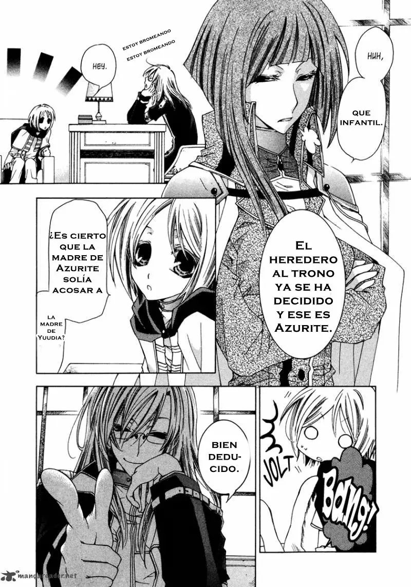 Inorihime wa Sora ni Warau (2008) - Capítulo 5 - Página 10 - LectorTMOo