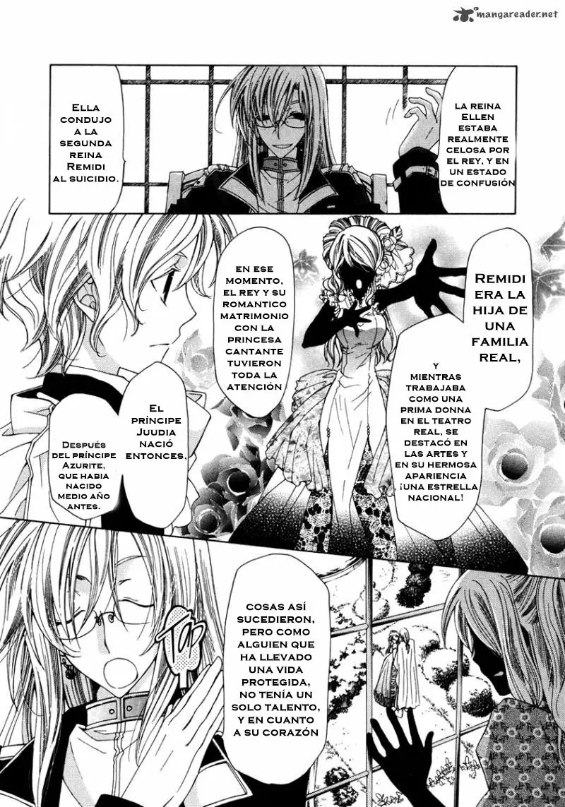 Inorihime wa Sora ni Warau (2008) - Capítulo 5 - Página 11 - LectorTMOo