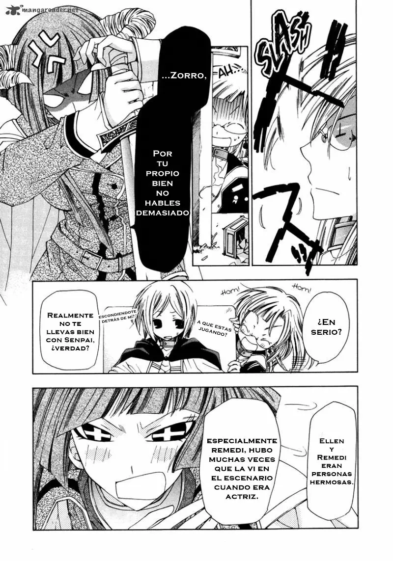 Inorihime wa Sora ni Warau (2008) - Capítulo 5 - Página 12 - LectorTMOo