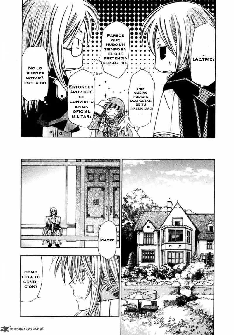 Inorihime wa Sora ni Warau (2008) - Capítulo 5 - Página 13 - LectorTMOo