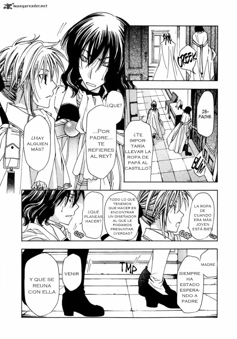 Inorihime wa Sora ni Warau (2008) - Capítulo 5 - Página 18 - LectorTMOo