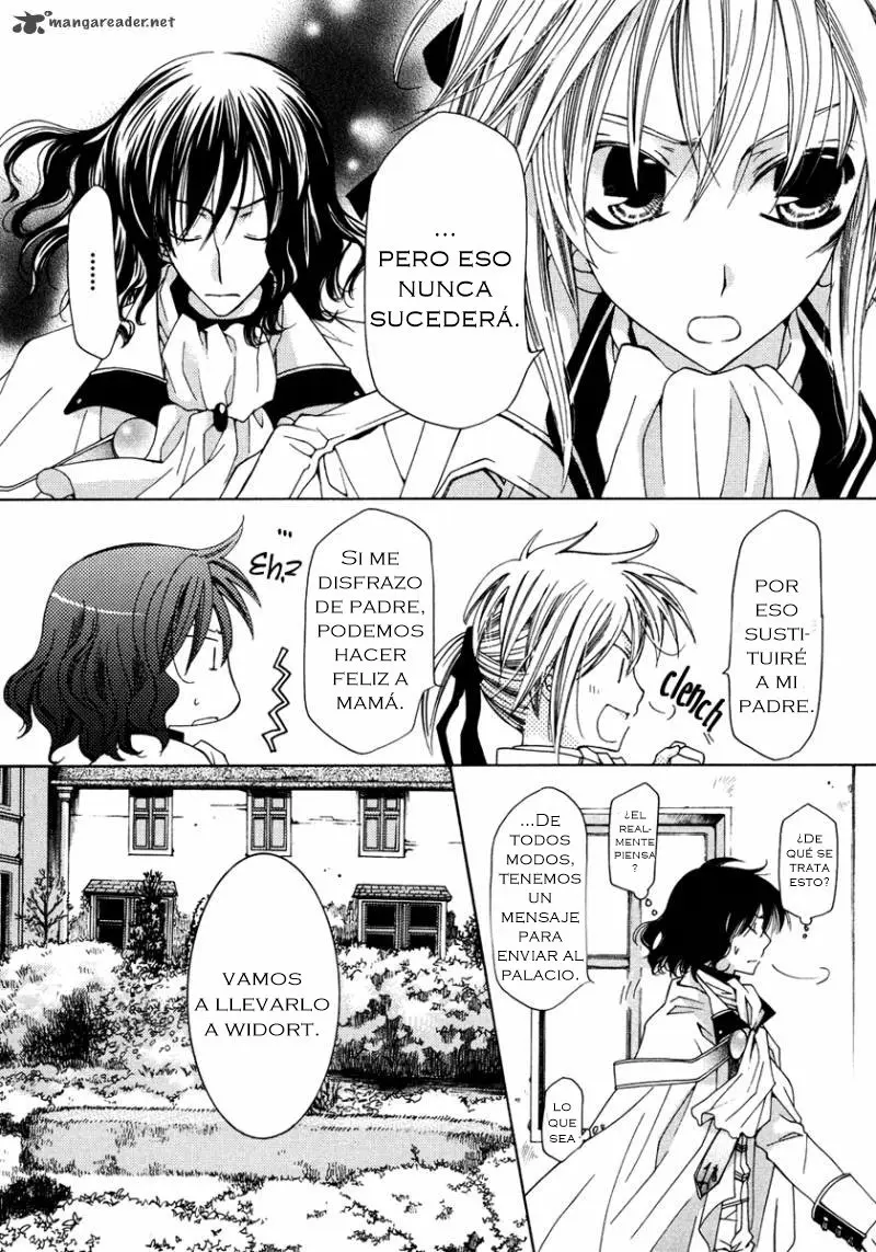 Inorihime wa Sora ni Warau (2008) - Capítulo 5 - Página 19 - LectorTMOo