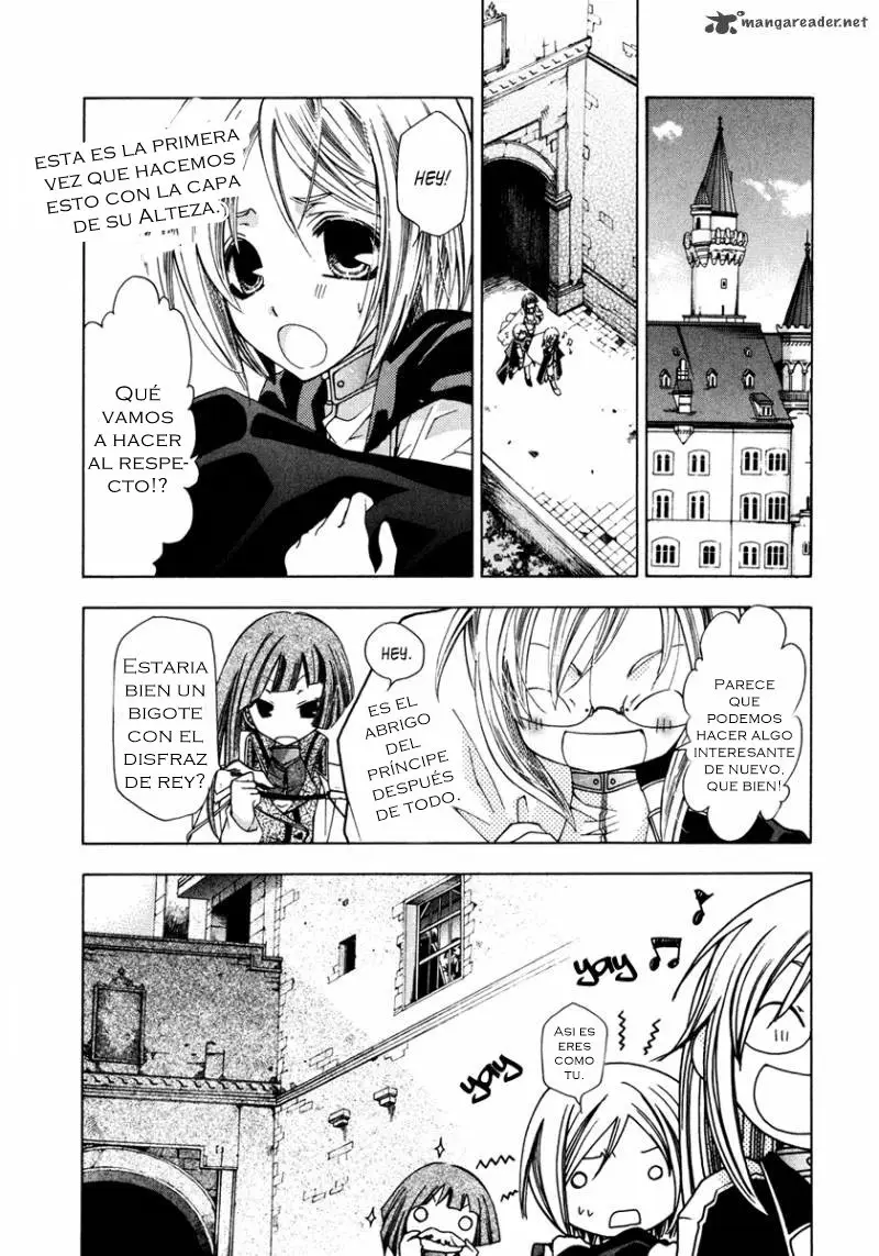 Inorihime wa Sora ni Warau (2008) - Capítulo 5 - Página 20 - LectorTMOo