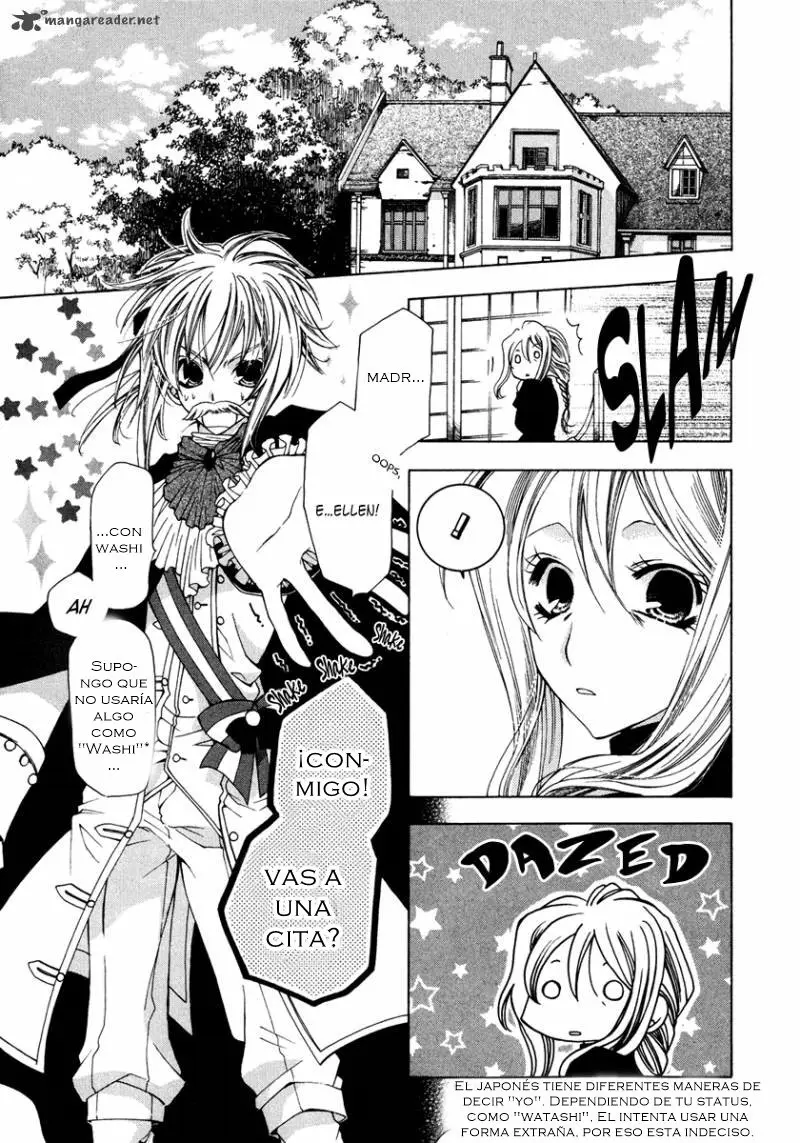 Inorihime wa Sora ni Warau (2008) - Capítulo 5 - Página 22 - LectorTMOo