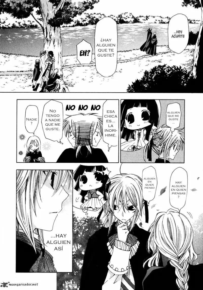 Inorihime wa Sora ni Warau (2008) - Capítulo 5 - Página 25 - LectorTMOo