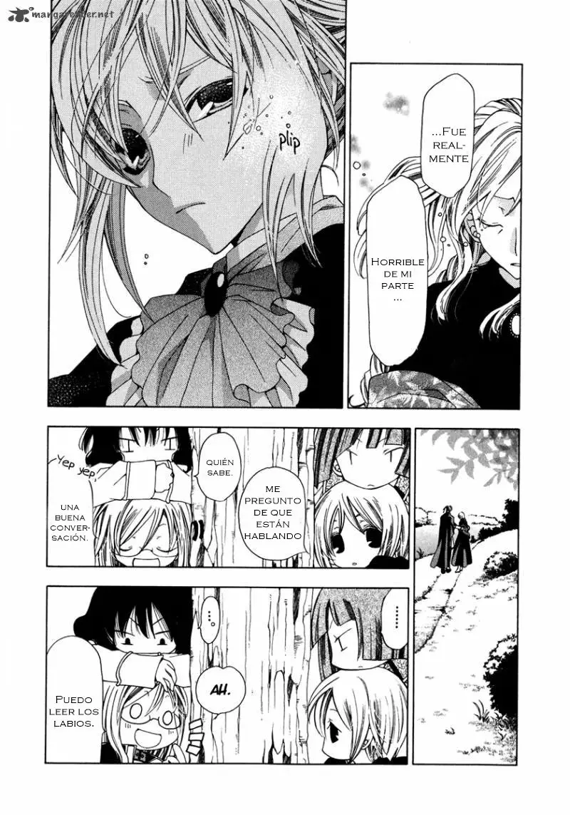 Inorihime wa Sora ni Warau (2008) - Capítulo 5 - Página 27 - LectorTMOo